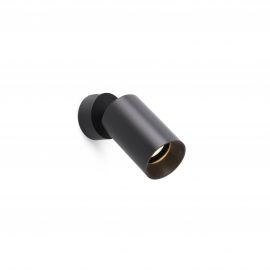 Aplice cu Spot - Aplica cu spot tip proiector STAN Black