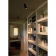 Aplice cu Spot - Aplica cu spot tip proiector STAN LED Black