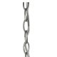 Pendule, Lustre suspendate - Lustra vintage suspendata design traditional Hoopla 4L Pewter