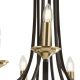 Pendule, Lustre suspendate - Lustra clasica suspendata design traditional Belfry 9L