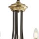 Pendule, Lustre suspendate - Lustra clasica suspendata design traditional Belfry 5L