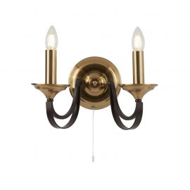 Aplice, corpuri de iluminat pentru pereti - Aplica perete clasica design traditional Belfry