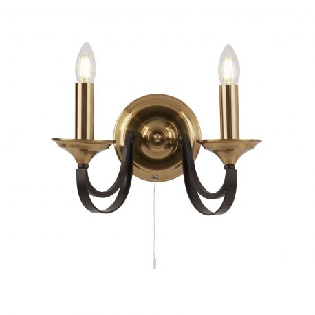 Aplice, corpuri de iluminat pentru pereti - Aplica perete clasica design traditional Belfry