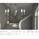 Candelabre, Lustre - Lustra clasica suspendata design traditional Richmond 5L alama antique