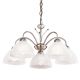 Pendule, Lustre suspendate - Lustra suspendata stil clasic Milanese 5L alama antic