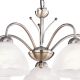 Pendule, Lustre suspendate - Lustra suspendata stil clasic Milanese 5L alama antic