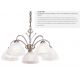 Pendule, Lustre suspendate - Lustra suspendata stil clasic Milanese 5L alama antic