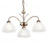 Lustra suspendata stil clasic Milanese 3L alama antic
