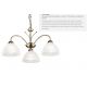 Pendule, Lustre suspendate - Lustra suspendata stil clasic Milanese 3L alama antic