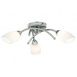Lustre aplicate - Lustra clasica aplicata Opera 3L crom