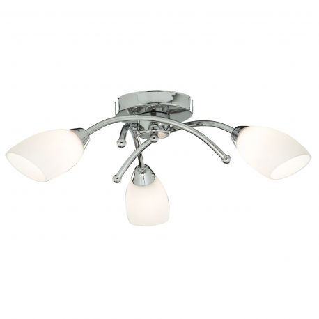 Lustre aplicate - Lustra clasica aplicata Opera 3L crom