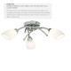 Lustre aplicate - Lustra clasica aplicata Opera 3L crom