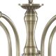 Candelabre, Lustre - Lustra suspendata stil clasic American Diner 5L alama antic