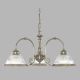 Candelabre, Lustre - Lustra suspendata stil clasic American Diner 3L alama antic