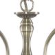 Candelabre, Lustre - Lustra suspendata stil clasic American Diner 3L alama antic