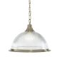 Pendule, Lustre suspendate - Pendul stil clasic American Diner alama antic