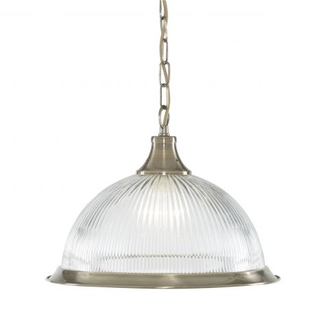Pendule, Lustre suspendate - Pendul stil clasic American Diner alama antic