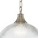 Pendule, Lustre suspendate - Pendul stil clasic American Diner alama antic