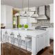 Pendule, Lustre suspendate - Lustra suspendata design clasic Bistro 3L alama antique
