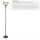 Lampadare - Lampadar / Lampa de podea stil clasic LINEA
