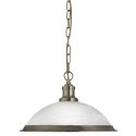 Pendul design clasic Bistro alama antique
