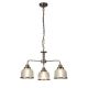 Pendule, Lustre suspendate - Lustra suspendata design clasic Bistro II 3L alama antique