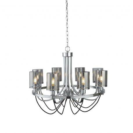 Candelabre, Lustre - Candelabru elegant design modern Catalina 8L