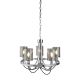 Candelabre, Lustre - Candelabru elegant design modern Catalina 5L