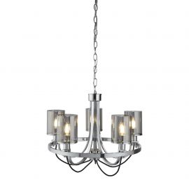 Candelabre, Lustre - Candelabru elegant design modern Catalina 5L