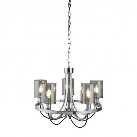 Candelabre, Lustre - Candelabru elegant design modern Catalina 5L