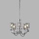 Candelabre, Lustre - Candelabru elegant design modern Catalina 5L