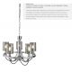 Candelabre, Lustre - Candelabru elegant design modern Catalina 5L