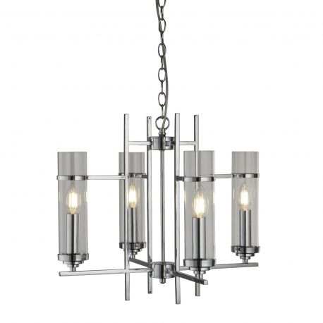 Candelabre, Lustre - Candelabru elegant design modern Milo 4L