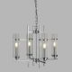 Candelabre, Lustre - Candelabru elegant design modern Milo 4L