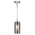 Pendul design modern Duo II crom