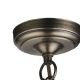 Candelabre, Lustre - Lustra rustica design traditional Pipes 5L