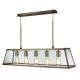 Candelabre, Lustre - Lustra clasica design traditional Voyager 5L alama antique