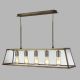 Candelabre, Lustre - Lustra clasica design traditional Voyager 5L alama antique