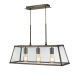 Candelabre, Lustre - Lustra clasica design traditional Voyager 3L alama antique