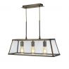 Lustra clasica design traditional Voyager 3L alama antique