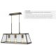 Candelabre, Lustre - Lustra clasica design traditional Voyager 3L alama antique