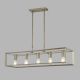 Candelabre, Lustre - Lustra suspendata stil industrial Heaton 5L