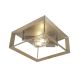 Plafoniere - Plafoniera stil industrial Heaton 2L