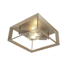 Plafoniere - Plafoniera stil industrial Heaton 2L