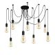Pendule, Lustre suspendate - Lustra moderna design minimalist Squiggle 9L
