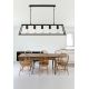 Candelabre, Lustre - Lustra clasica design traditional Voyager 5L negru