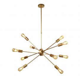 Candelabre, Lustre - Lustra moderna design minimalist Alpha 10L