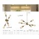 Candelabre, Lustre - Lustra moderna design minimalist Alpha 10L