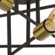 Lustre aplicate - Lustra moderna design minimalist Armstrong 8L