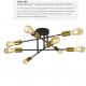 Lustre aplicate - Lustra moderna design minimalist Armstrong 8L